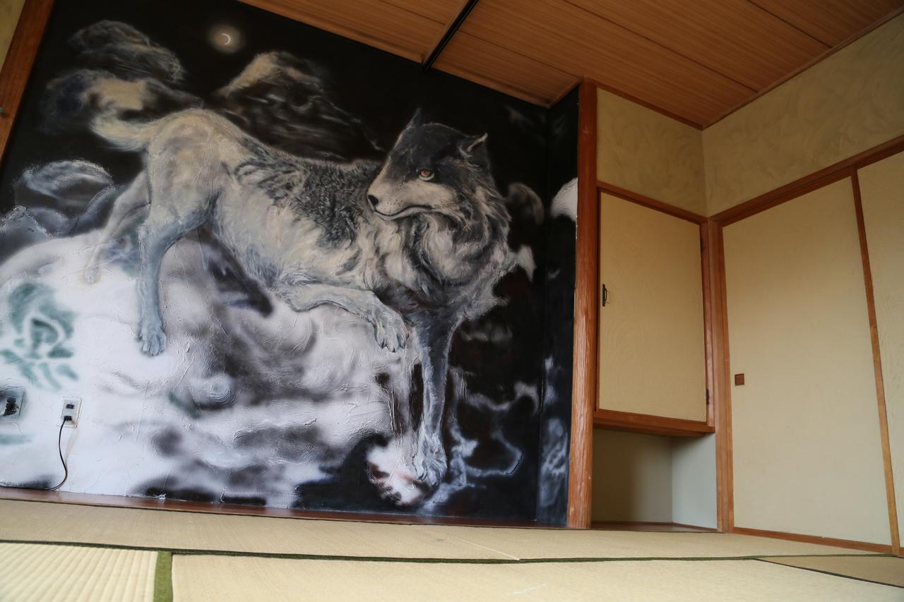Artinn 極寒藝術伝染装置 Teshikaga Exterior photo
