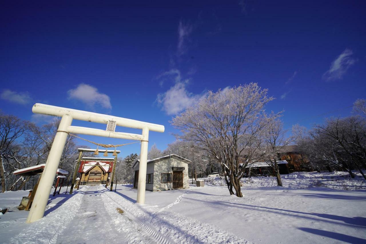 Artinn 極寒藝術伝染装置 Teshikaga Exterior photo